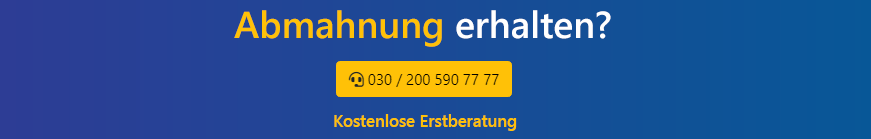 abmahnhelfer - 030 200 590 77 77