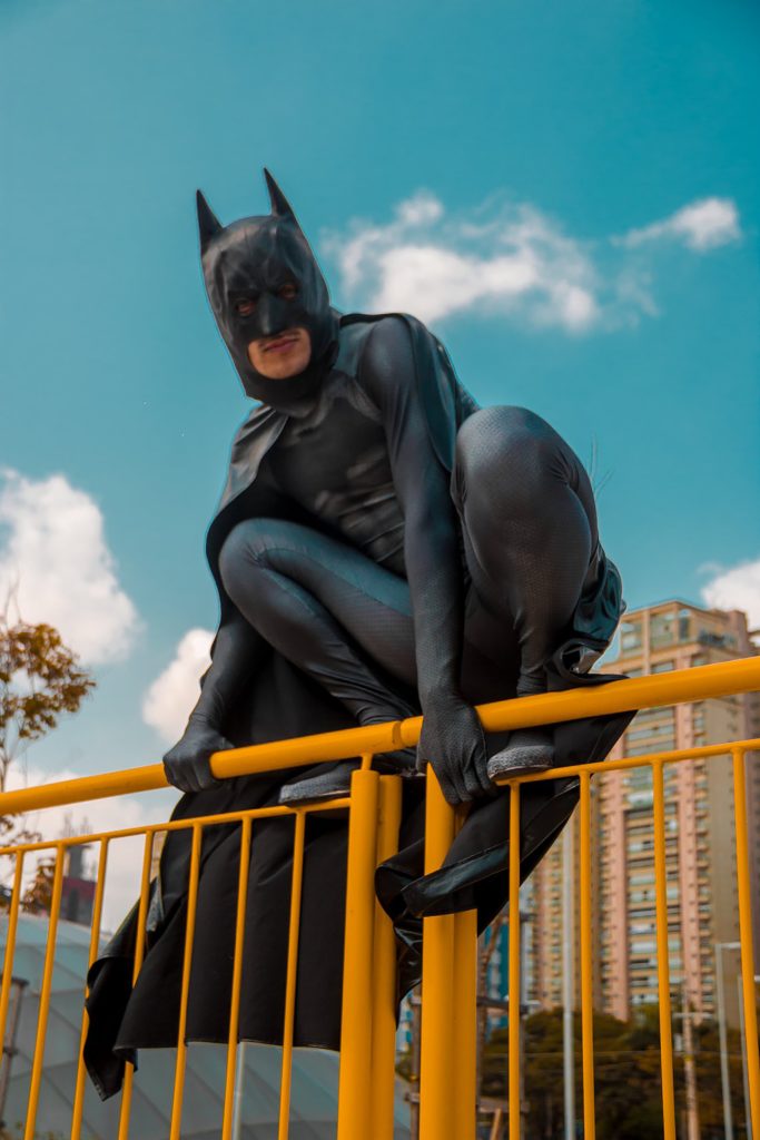 Haben Sie eine Abmahnung wegen Filesharing des Films Batman: Hush bekommen?