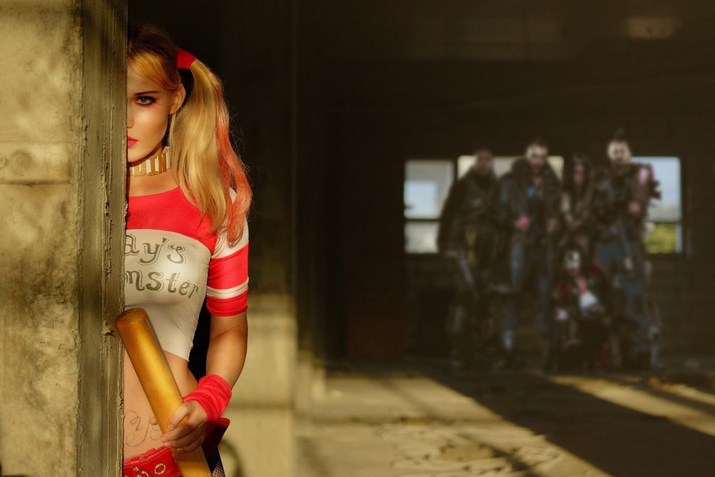 Waldorf Frommer verschickt Filesharing-Abmahnungen zum Film Harley Quinn: Birds of Prey.